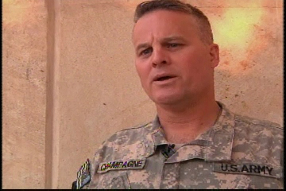 DVIDS - Video - Lt. Col. Brian Champagne