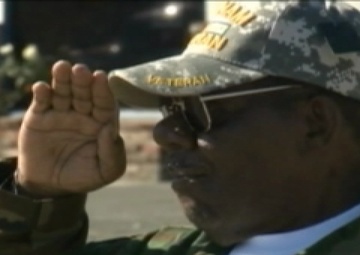 Edwards Honors Vets in Antelope Valley Veterans' Parade