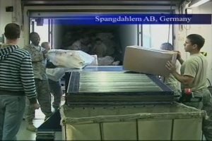 Air Force Report: Post Office Holiday