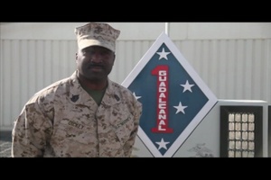 Divas Salute the Troops; Marines