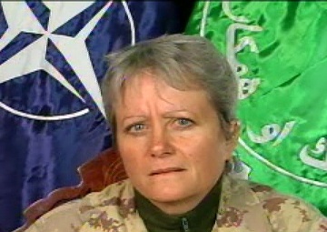 Canadian Brig. Gen. Christine Whitecross