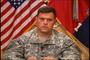 Col. Willard Burleson Part 4