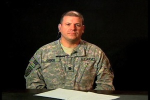 Lt. Col. David Gooch