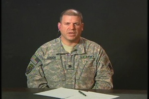 Lt. Col. David Gooch - KEEL-AM