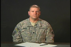 Lt. Col. David Gooch - Louisiana Radio Network
