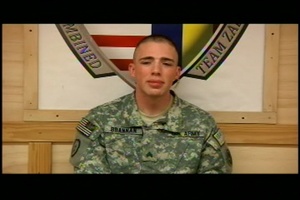 Sgt. Ben Brannan