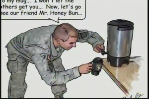 Bob on the FOB (Package)