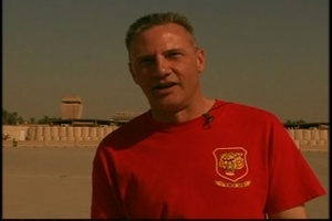Soldiers Play Cricket (Package)