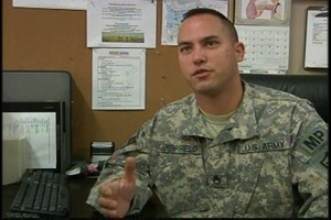 Bob on the FOB, Part 1