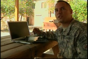 Bob on the FOB, Part 2