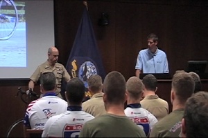 National Naval Medical Center Announces Ride to Recovery Program, Part 2