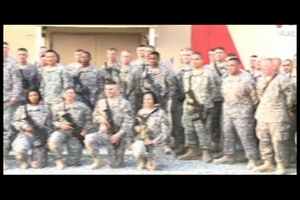 3rd Brigade Rakkasans Meet Retention Goals in Record Time, Package