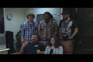 Casting Crowns Lifts Airmen's Spirit