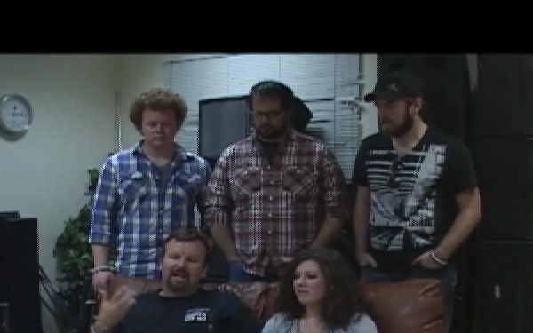 Casting Crowns Lifts Airmen's Spirit