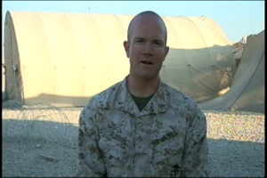 2nd Lt. Matthew Glisson