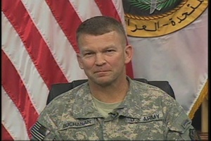 Brig. Gen. Jeffrey Buchanan, Part 2