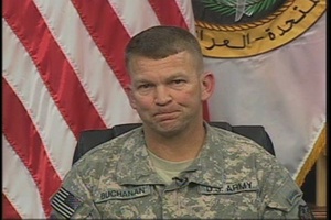 Brig. Gen. Jeffrey Buchanan, Part 3