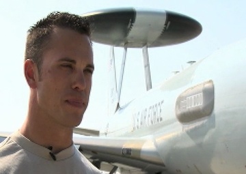 Staff Sgt. Chase Sands