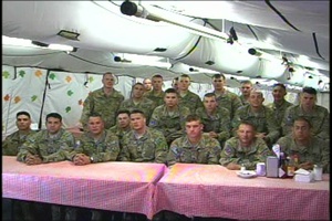 1st Lt. Marcus Millen