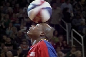 All Hands Update: Harlem Globetrotters Visit European, Mediterranean Bases