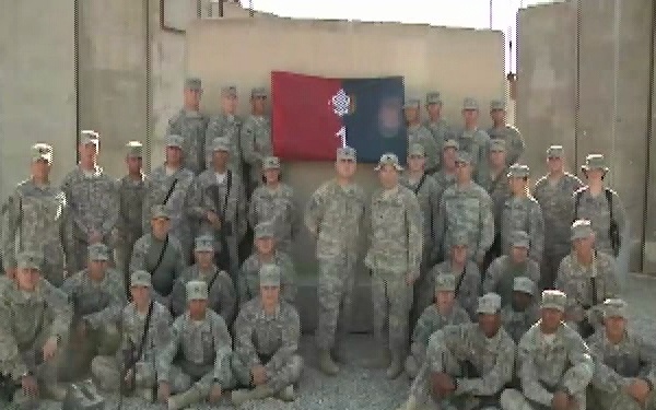 1st BDE 1st ID Holiday Greeting