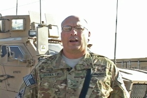 CW2 Matthew Shultz
