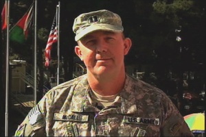 Capt. Mark McCall, VH-1 Question