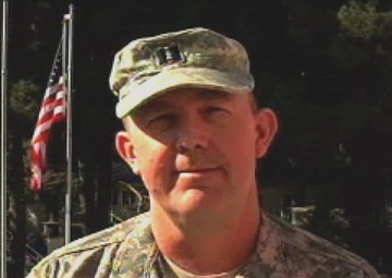 Capt. Mark McCall, VH-1 Question