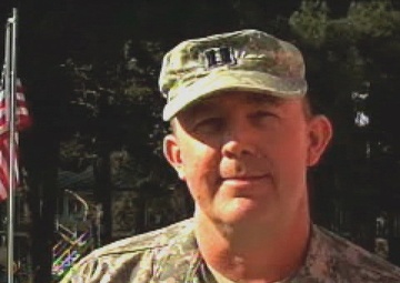 Capt. Mark McCall, VH-1 Question