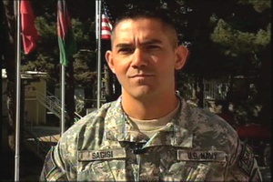 Lt. Scott Sagisi