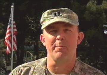 Capt. Mark McCall, Regis and Kelly