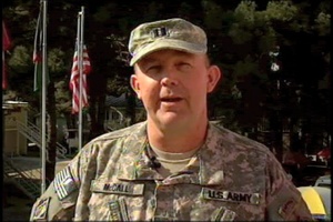Capt. Mark McCall, NFL in the Trenches
