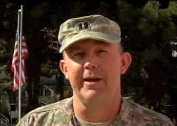 Capt. Mark McCall, NFL in the Trenches