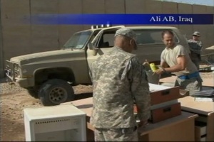Air Force Report: Squadron 70