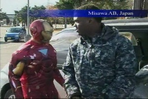Air Force Report: Jail and Bail