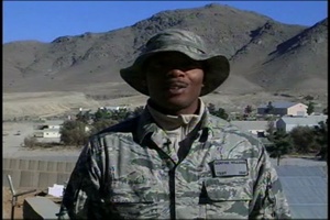 Tech Sgt. Dontae Williams