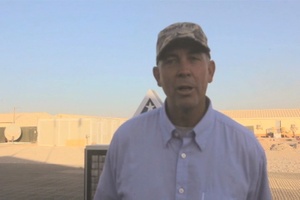 Tom Lehman, Cpl. Edward J. Goodroe