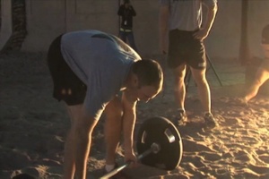 Raider Brigade Supports the Wounded Warrior - Package