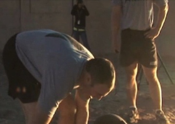 Raider Brigade Supports the Wounded Warrior - Package