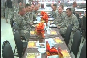 Thanksgiving Throughtout USD-S