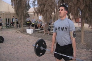 Raider Brigade Supports the Wounded Warrior