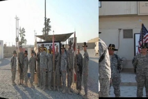 4th Advise and Assist Brigade 1st Cavalry Division Hoah Video for Townhall