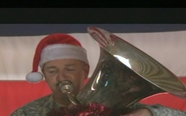 1st ID Brass Quintet, Part 1