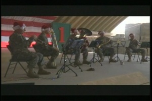 1st ID Brass Quintet, Part 2