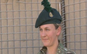 Maj. Nicola Macleod