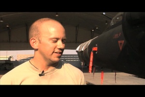 Senior Airman, Chad Dettinburn