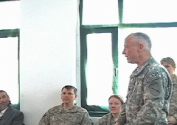 Kentucky ADT Teaches Anatomy