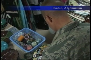Air Force Report: Wome's Bazaar