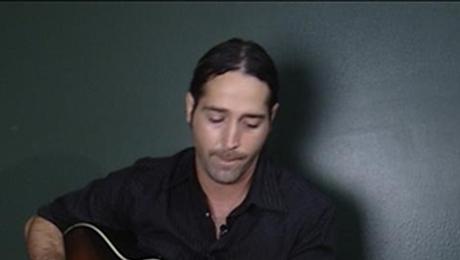Command Performance: Josh Thompson, &quot;Way Out Here&quot;