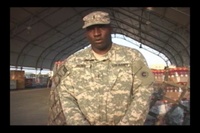 1st TSC Humanitarian Aide Relief Mission in Southwest Asia